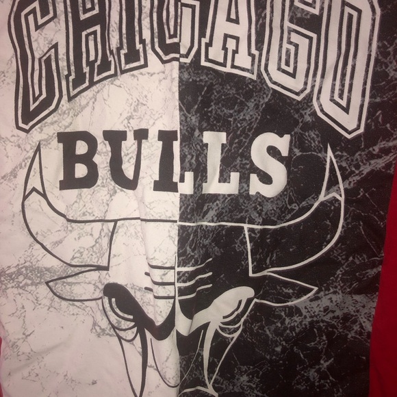 Bulls shirt and jersey - Picture 4 of 5